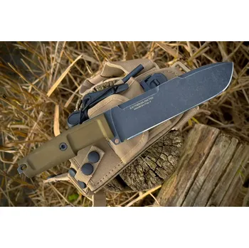 lovecký nůž Extrema Ratio Ontos II Expeditions 04.1000.0122/EXP