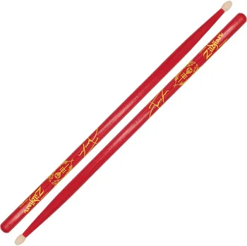 Palička ZILDJIAN Josh Dun "Clancy Red" Signature Drumsticks