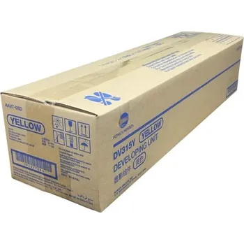 Konica Minolta DV-315Y AAV708D žlutý (yellow) originální developer