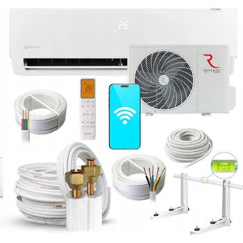 Klimatizace Nástěnná klimatizace Rotenso Ukura X 2,6kW + montážní sada 3m Rodigas