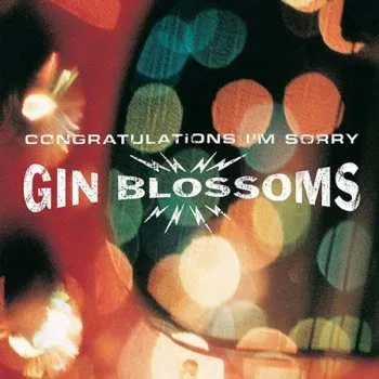 Zahraniční hudba LP Gin Blossoms: Congratulations I'm Sorry 2017