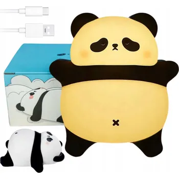 Lampička Noční lampa Bedee bílá