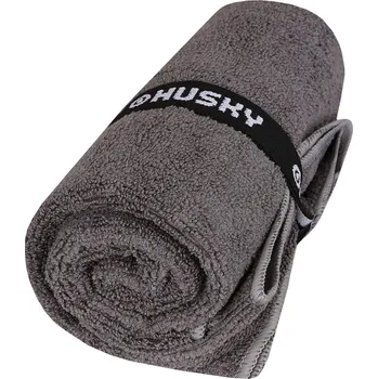 Čelovka Husky Ručník Jones L grey