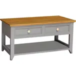 ARTEN (NANO Systems s.r.o.) Konferenční stolek FLEUR-S3P (Šedá)