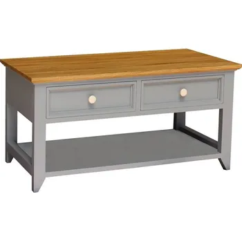 Komoda ARTEN (NANO Systems s.r.o.) Konferenční stolek FLEUR-S3P (Šedá)