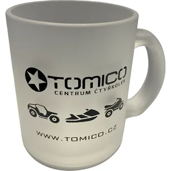 Tomico Group Reklamní hrnek Tomico