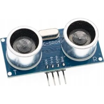 Ultrazvukový senzor vzdálenosti HC-SR04