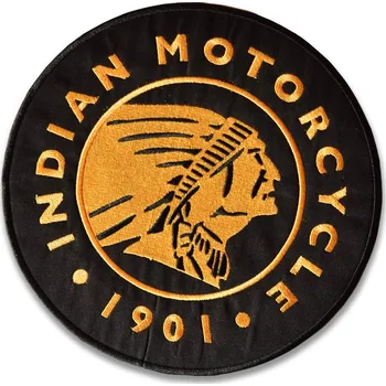 Nášivka Moto nášivka Indian Motorcycle XXL na záda 24cm