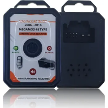 Imobilizér ELV emulátor zámku řízení VW Passat B6 B7