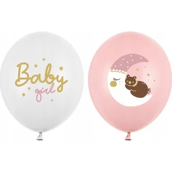 Balónek Balónky k narození dítěte, 1. narozeninám, křtinám a dalším oslavám