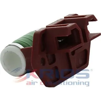 Auto elektroinstalace Předřazený odpor, elektromotor (ventilátor chladiče) MEAT & DORIA K109122