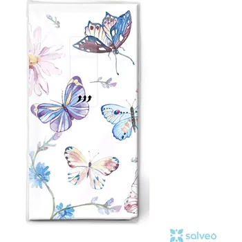 Papírový kapesník Kapesníčky Butterflies 10 ks