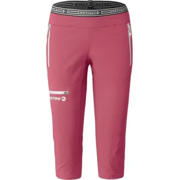 Dámské kalhoty Dámské kalhoty Martini Sportswear VIA CAPRI - tmavě růžová S