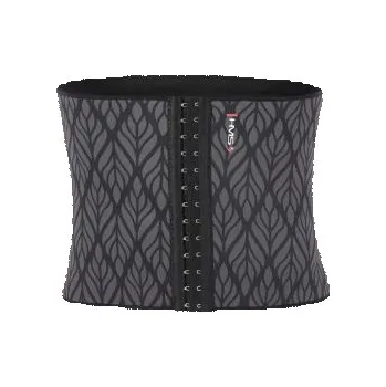 Opasek na cvičení Zeštíhlující neoprenový pás HMS GR222 - L/XL