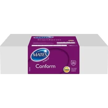 Kondom Mates/Unimil Conform 144's