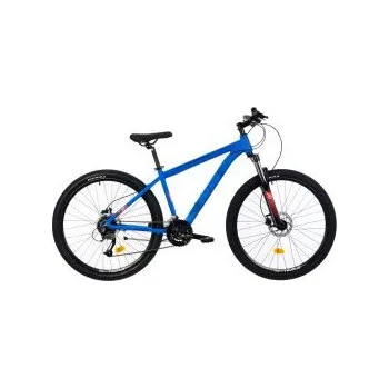 Horské kolo Horské kolo DHS Teranna 2727 27,5" 7.0 - Blue, rámu 18"(174-186 cm)