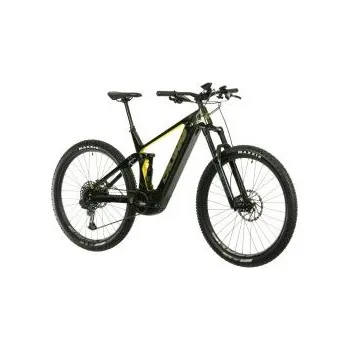 Jízdní kolo Horské celoodpružené elektrokolo Crussis e-Full 12.9 29" - - Výběr variant -