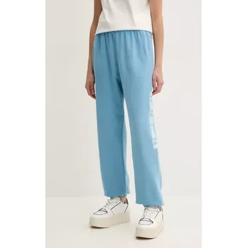 Bavlněné tepláky Pinko 104790.A2CV modrá 50X, vel. S