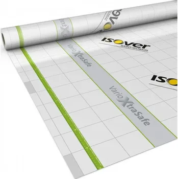 Isover Vario XtraSafe paropropustná fólie 1,5 x 40 m 60 m² | 80 g/m²