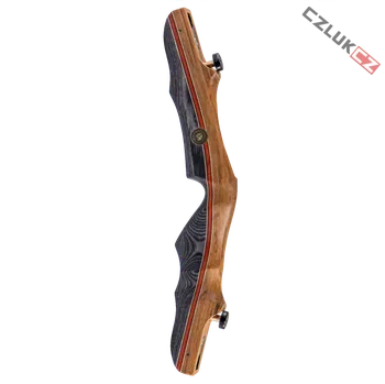 Luk Buck Trail Veris Ovangkol Grey ILF 19"