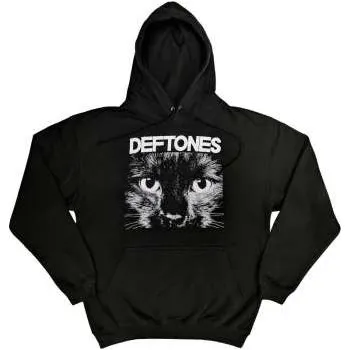 Pánská mikina Merch Deftones: Deftones Unisex Pullover Hoodie: Sphynx (small) S