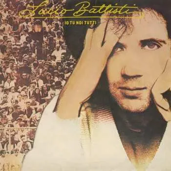 Zahraniční hudba LP Lucio Battisti: Io Tu Noi Tutti 2025