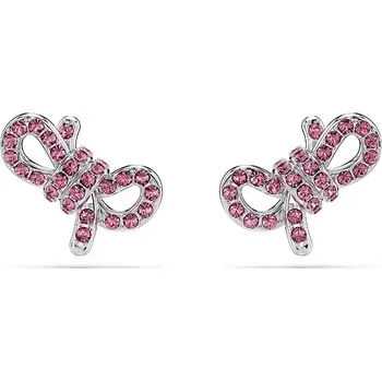 Náušnice Náušnice Swarovski 5723557 růžová 30X, vel. ONE SIZE