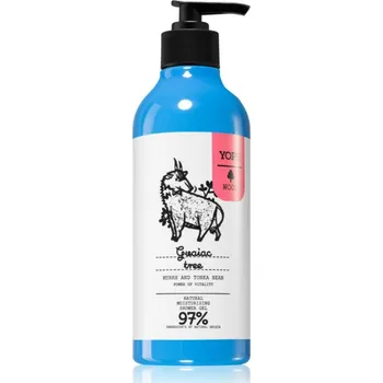 Sprchový gel Yope Wood Guaiac Tree hydratační sprchový gel 400 ml