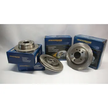 Brzdový kotouč Denckermann B130057 Brzdový kotouč