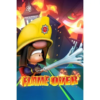 Počítačová hra Flame Over PC