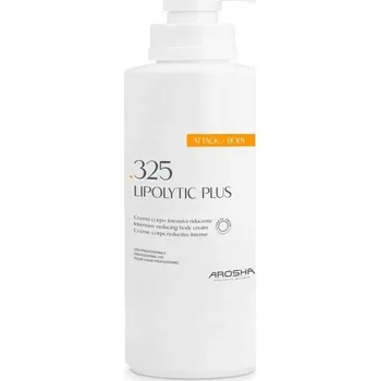 Arosha Body Rescue Lipolytic zeštíhlující krém 500 ml