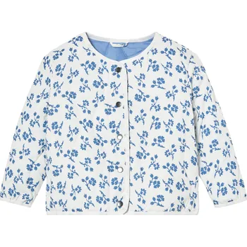 Dívčí bunda lupilu® Dívčí bunda (bílá, 98/104)