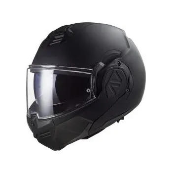 Helma na motorku Překlopná moto přilba LS2 FF906 Advant Noir P/J - XS(53-54)