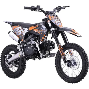 Dětské elektrovozidlo Ramiz Spalovací motor vozidla 110CM IMMORTAL Orange