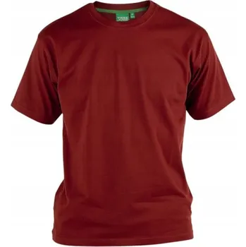 Pánské tričko s kulatý výstřihem D555 velikost 3XL