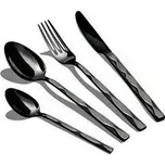 BERLINGERHAUS Sada příborů 24 ks Matte Black Collection BH-3074