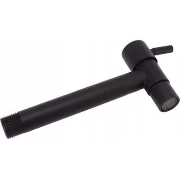 Vodovodní baterie Nástěnná baterie na studenou vodu G1/2 ocel 304