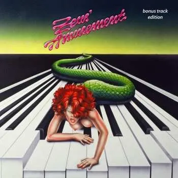 Zahraniční hudba CD Zeus B. Held: Zeus' Amusement 2025