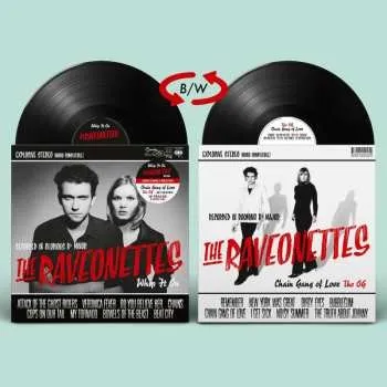 Zahraniční hudba LP The Raveonettes: Whip It On / Chain Gang Of Love - The OG 2025