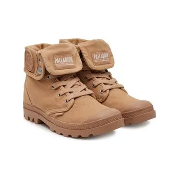 Dámská zimní obuv Palladium Turistická obuv Baggy 92353-287-M Hnědá 36