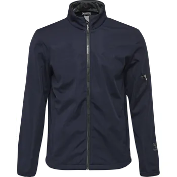Pánská bunda Bunda Hummel NORTH SOFTSHELL JACKET 206685-7026 Velikost S