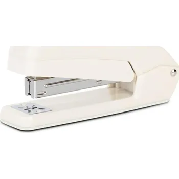 Sešívačka Deli 0434 s otočným ramenem, výkon 25 listů, bílá