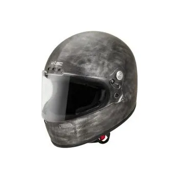 Helma na motorku Moto přilba W-TEC Cruder Brindle - Rusty Grey, XXL(63-64)
