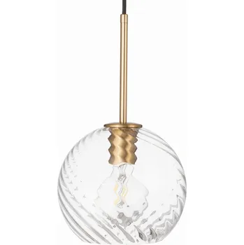 Závěsné svítidlo Ledigo Vela 1 - světelný bod patice E27