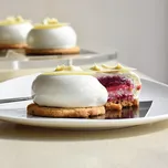 Caketools Glaze Deluxe - zrcadlová poleva s vysokým leskem - bílá čokoláda - 250g