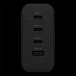 ASUS AC NAPÁJACÍ ADAPTÉR ROG 140W, 3x USB-C, 1x USB-A, GaN