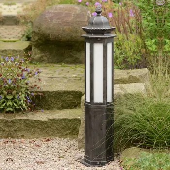 Venkovní osvětlení Robers Leuchten AL6696 Robers venkovní kovové sloupkové svítidlo