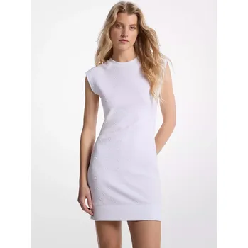 Dámské šaty Michael Kors dámské svetrové šaty Raglan S