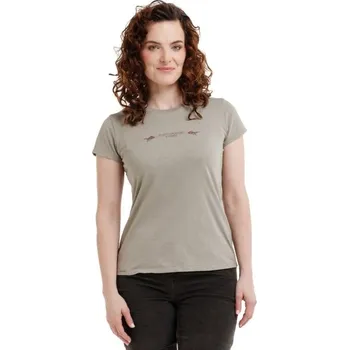 Dámské tričko Bushman tričko Nara olive XXL