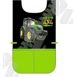 Dětská zástěrka Pončo Traktor 9-88524, Karton P+P